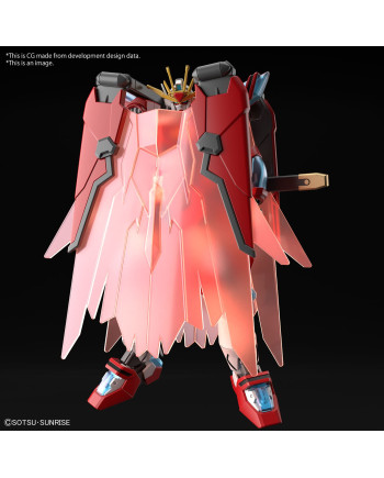 GUNDAM - HG 1/144 Shin Burning Gundam - Model Kit