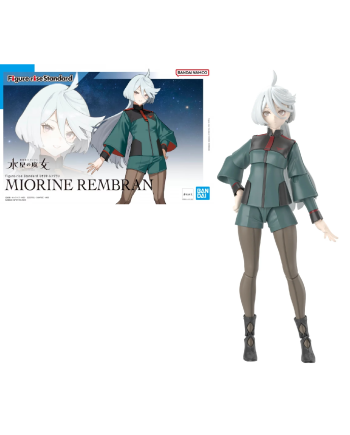 GUNDAM - Figure-rise Standard Miorine Rembran - Model Kit