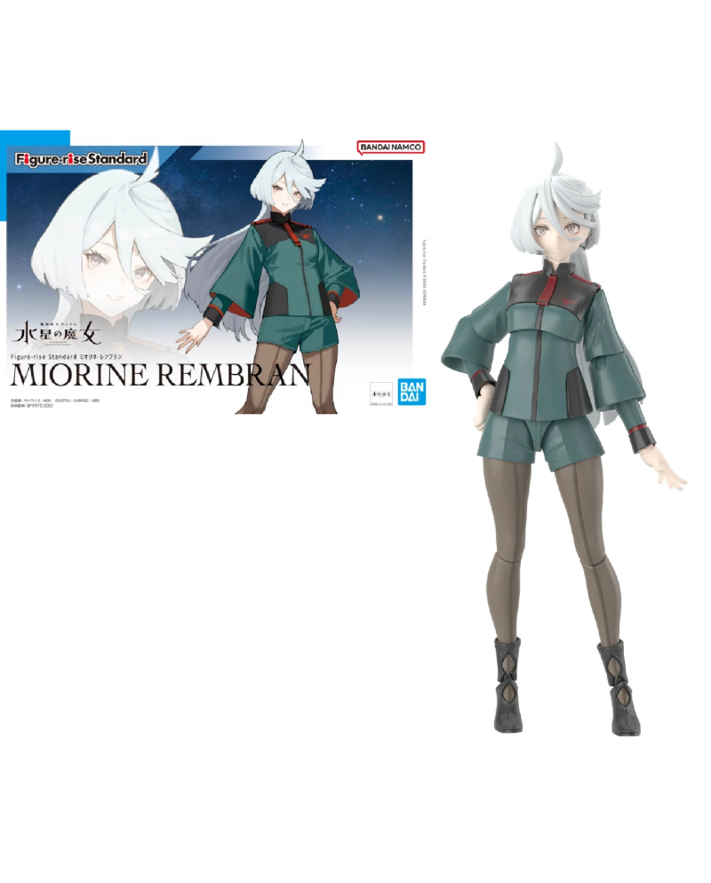 GUNDAM - Figure-rise Standard Miorine Rembran - Model Kit
