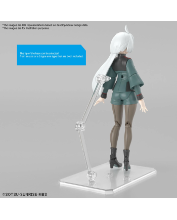 GUNDAM - Figure-rise Standard Miorine Rembran - Model Kit
