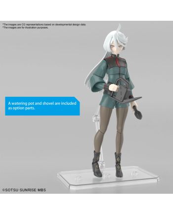 GUNDAM - Figure-rise Standard Miorine Rembran - Model Kit