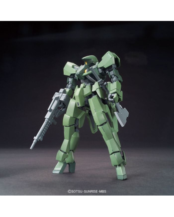 GUNDAM - Model Kit - HG 1/144 - Graze Standard/Commander Type - 13cm