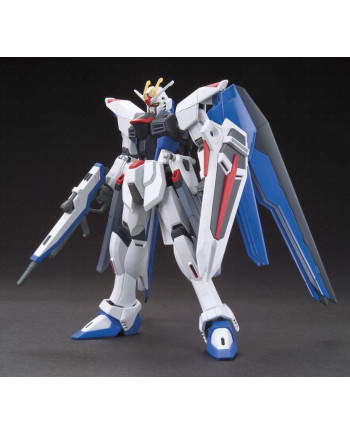 GUNDAM - Model Kit - High Grade - ZGMF-X10A Freedom Gundam - 1/144