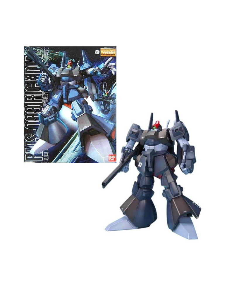 GUNDAM - MG 1/100 RMS-099 Rick Dias