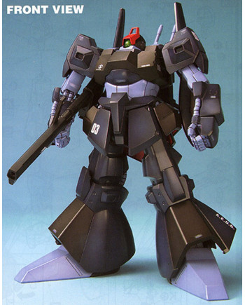 GUNDAM - MG 1/100 RMS-099 Rick Dias