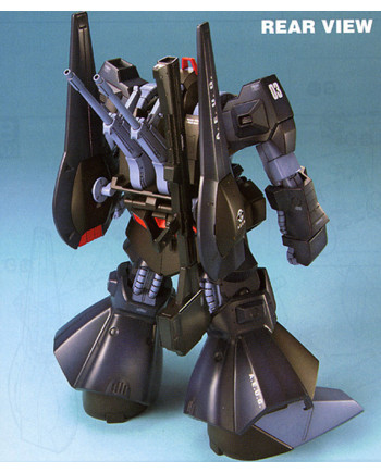 GUNDAM - MG 1/100 RMS-099 Rick Dias