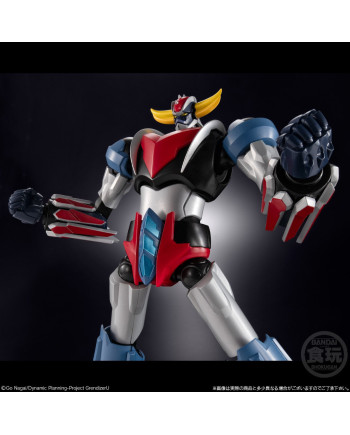 GRENDIZER U - Grendizer - Figure SMP Shokugan Modeling Project 15cm