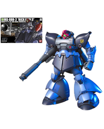 GUNDAM - HGUC 1/144 Rick Dom II - Model Kit
