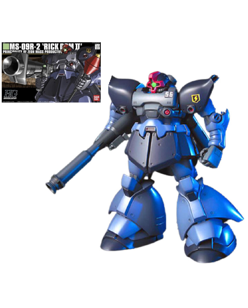 GUNDAM - HGUC 1/144 Rick Dom II - Model Kit