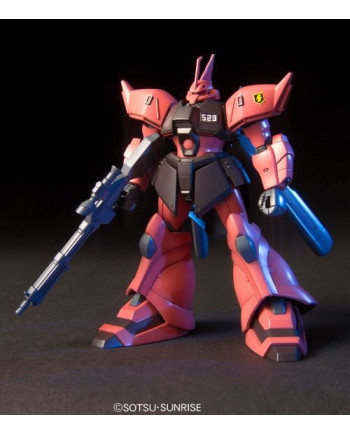 GUNDAM - HGUC 1/144 MS-14JG Gelgoog Jager - Model Kit