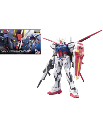 GUNDAM - RG 1/144 Aile Strike Gundam - Model Kit