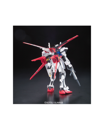 GUNDAM - RG 1/144 Aile Strike Gundam - Model Kit