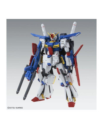 GUNDAM - MG 1/100 ZZ Gundam Ver. Ka (Campaign) - Model Kit