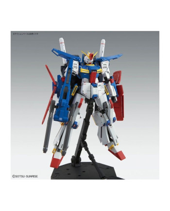 GUNDAM - MG 1/100 ZZ Gundam Ver. Ka (Campaign) - Model Kit