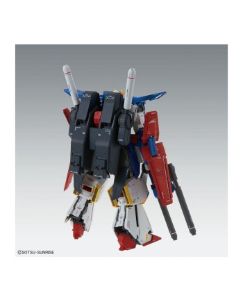 GUNDAM - MG 1/100 ZZ Gundam Ver. Ka (Campaign) - Model Kit
