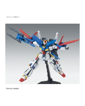 GUNDAM - MG 1/100 ZZ Gundam Ver. Ka (Campaign) - Model Kit