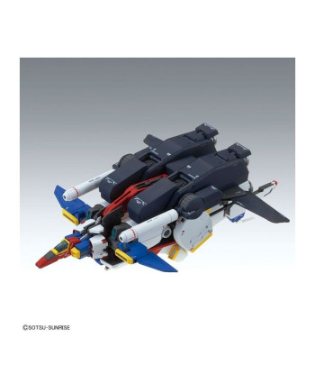 GUNDAM - MG 1/100 ZZ Gundam Ver. Ka (Campaign) - Model Kit