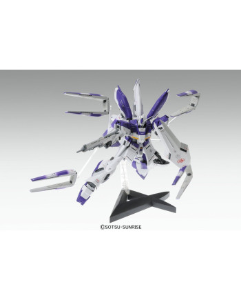 GUNDAM - MG 1/100 RX-93-v2 Hi-vGundam Vers. Ka - Model Kit