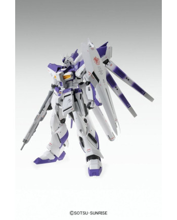 GUNDAM - MG 1/100 RX-93-v2 Hi-vGundam Vers. Ka - Model Kit