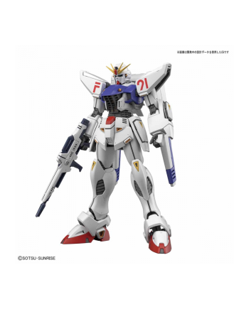 GUNDAM - MG 1/100 - Gundam F91 Ver 2.0 - Model Kit