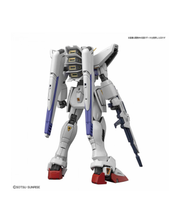GUNDAM - MG 1/100 - Gundam F91 Ver 2.0 - Model Kit