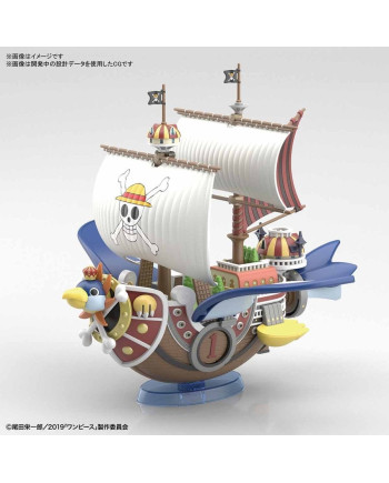 ONE PIECE - Model Kit - Ship - Thousand Sunny Flying