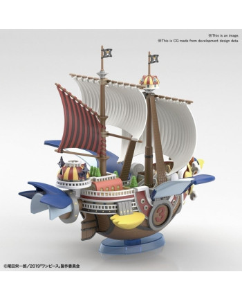 ONE PIECE - Model Kit - Ship - Thousand Sunny Flying