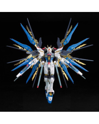 GUNDAM - MG 1/100 - Strike Freedom Gundam Full Burst Mode - 30cm