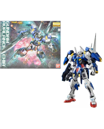 GUNDAM - Model Kit - MG 1/100 - Gundam Avalanche Exia - REPROD