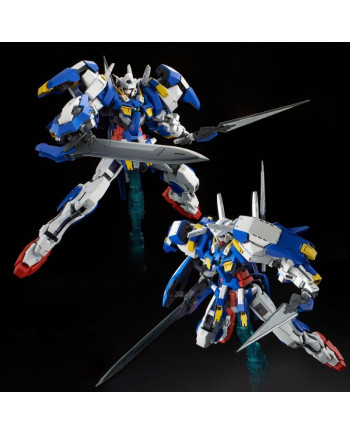 GUNDAM - Model Kit - MG 1/100 - Gundam Avalanche Exia - REPROD