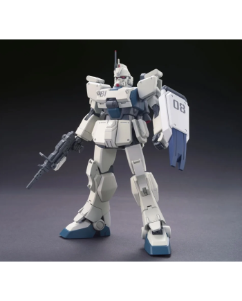 GUNDAM - Model Kit - Master Grade - RX-79 Gundam EZ8 - 18CM