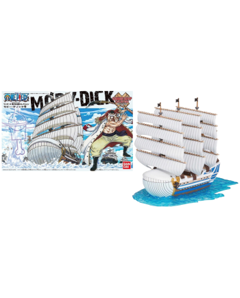 ONE PIECE - Model Kit - Ship - Moby Dick