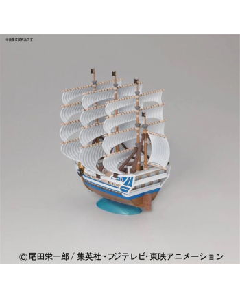 ONE PIECE - Model Kit - Ship - Moby Dick