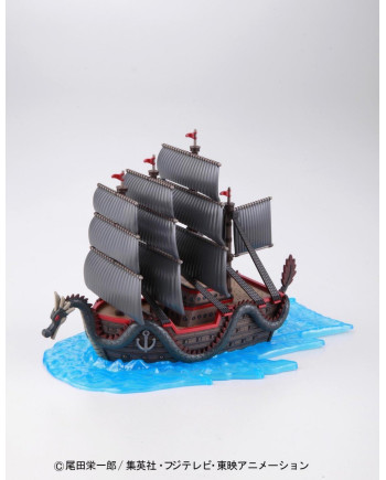ONE PIECE - Model Kit - Ship - Monkey D.Dragon