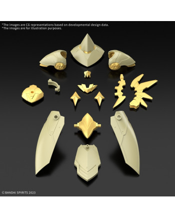 30MF - Class Up Armor (Liber sorcerer) - Model Kit