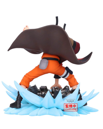 Naruto Shippuden – Figurine Naruto Uzumaki – Memorable Saga Special – 12 cm