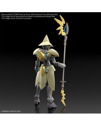 30MF - Class Up Armor (Liber sorcerer) - Model Kit