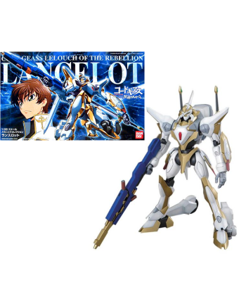 CODE GEASS - 1/35 Lancelot - Model Kit