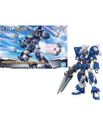 SUPER ROBOT - HG Ashsaviour - Model Kit