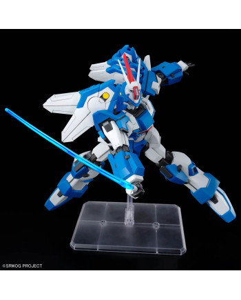 SUPER ROBOT - HG Ashsaviour - Model Kit
