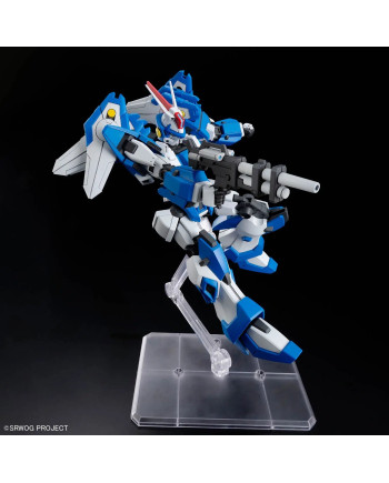 SUPER ROBOT - HG Ashsaviour - Model Kit