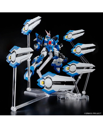 SUPER ROBOT - HG Ashsaviour - Model Kit