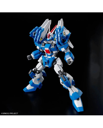 SUPER ROBOT - HG Ashsaviour - Model Kit