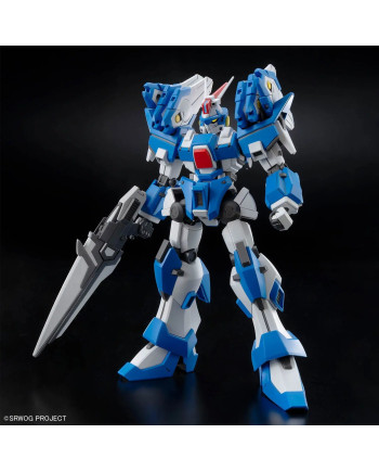 SUPER ROBOT - HG Ashsaviour - Model Kit