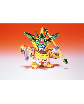 GUNDAM - BB143 Kiryu Gundam - Model Kit