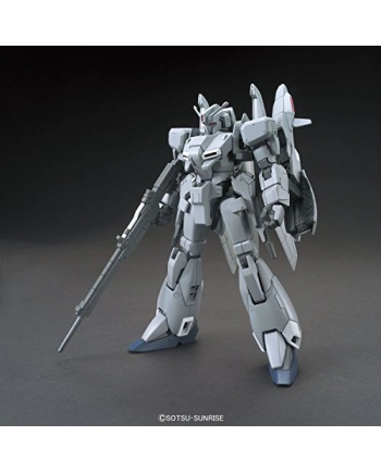 GUNDAM - 1/144 HGUC ZETA PLUS ( Unicorn Vers. ) - Model Kit