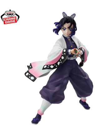 Demon Slayer – Figurine Shinobu Kocho – Vibration Stars – 14 cm