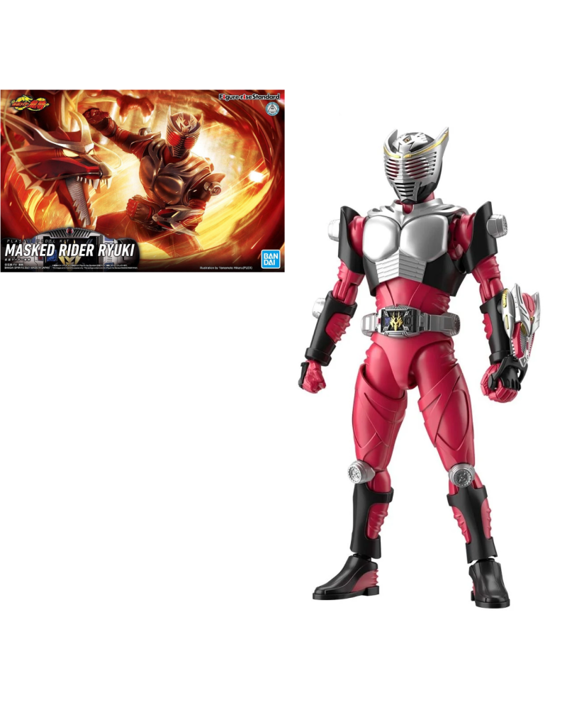 KAMEN RIDER - Figure-rise Standard Masked Rider Ryuki - Model Kit