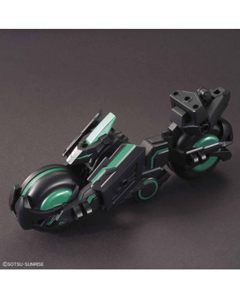 GUNDAM - SD Sangoku Soketsuden Trinity Bike - Model Kit