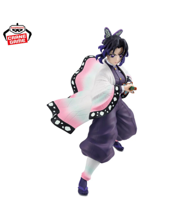 Demon Slayer – Figurine Shinobu Kocho – Vibration Stars – 14 cm